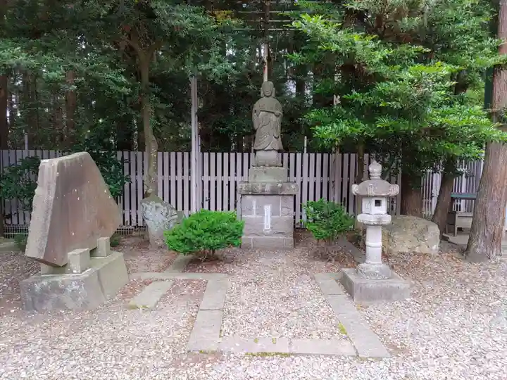 開成山大神宮(福島県)