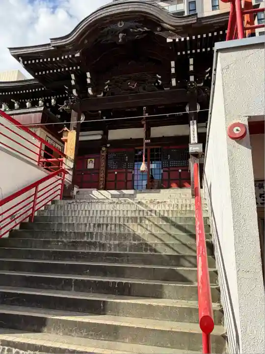 豊川稲荷札幌別院(玉宝禅寺)(北海道)