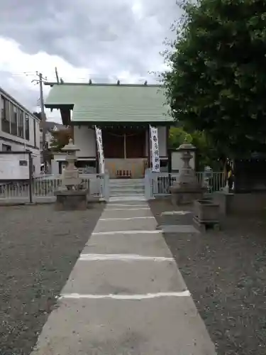 白幡神社(神奈川県)