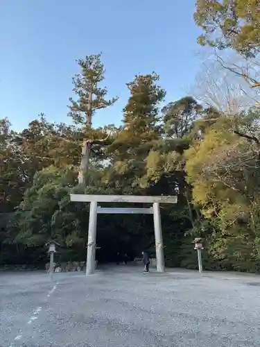 伊勢神宮外宮（豊受大神宮）(三重県)