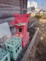 稲荷神社(東京都)