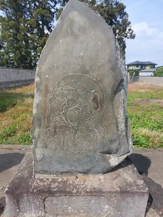 長良神社(千代田町舞木)(群馬県)