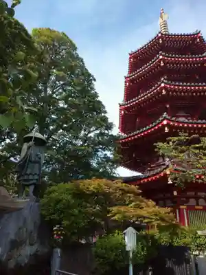 川崎大師（平間寺）のその他建物