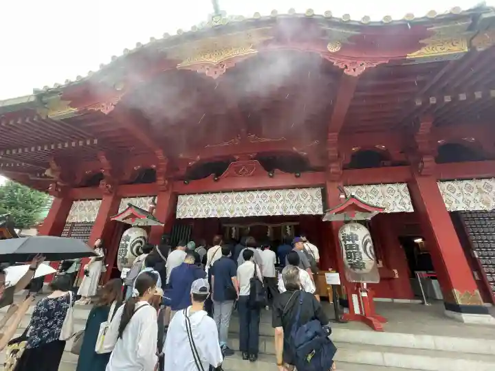 神田神社(神田明神)(東京都)