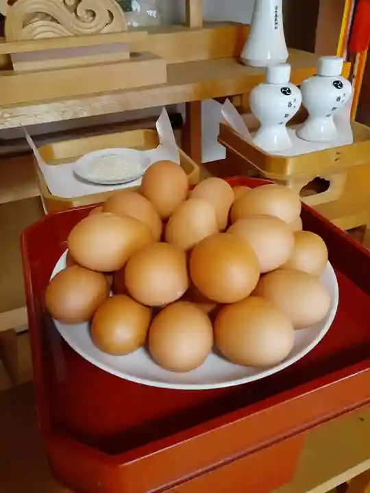 伏木香取神社(茨城県)