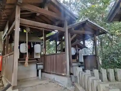 白鳥神社(大阪府)