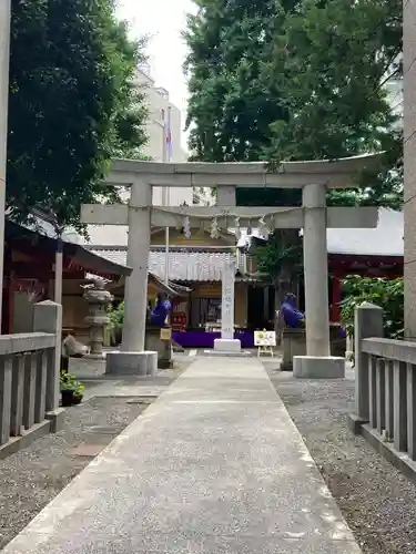 日本橋日枝神社(東京都)