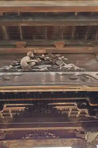 笠覆寺 (笠寺観音)の山門・神門