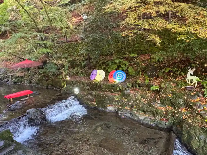 貴船神社奥宮(京都府)