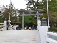 寒川神社(神奈川県)