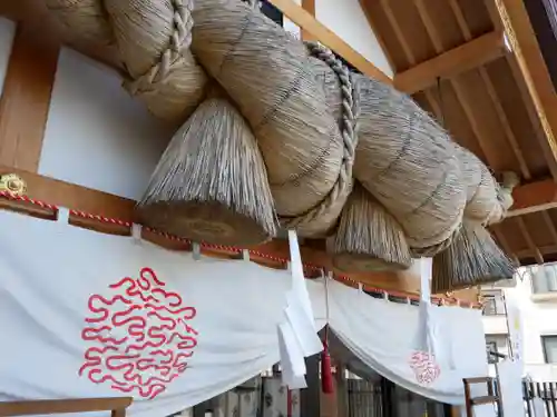 出雲大社埼玉分院の本殿・本堂