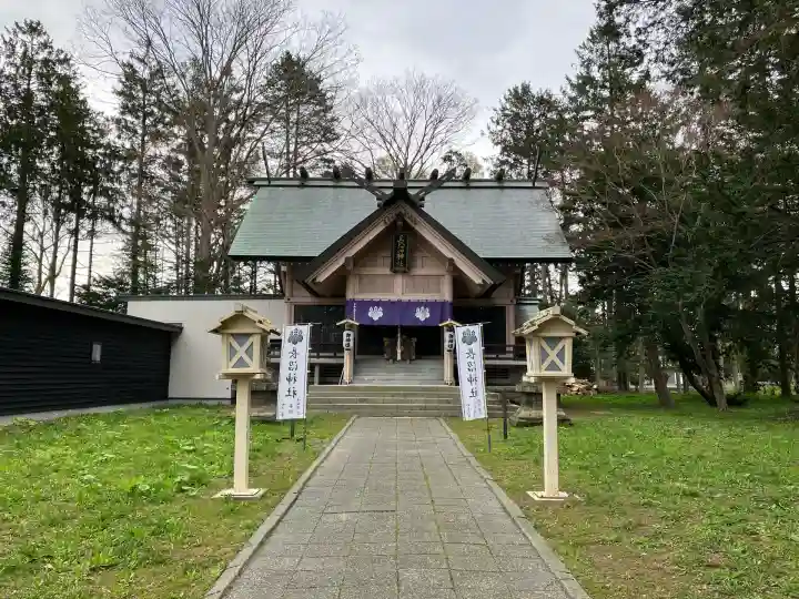 長沼神社(北海道)