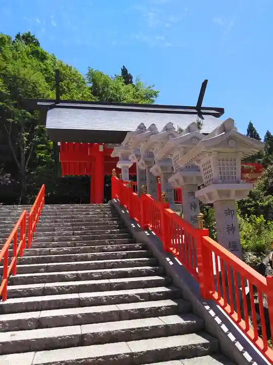 宝徳山稲荷大社のその他建物