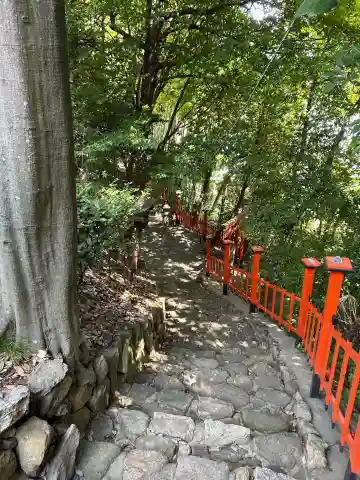 白鬚稲荷神社(兵庫県)