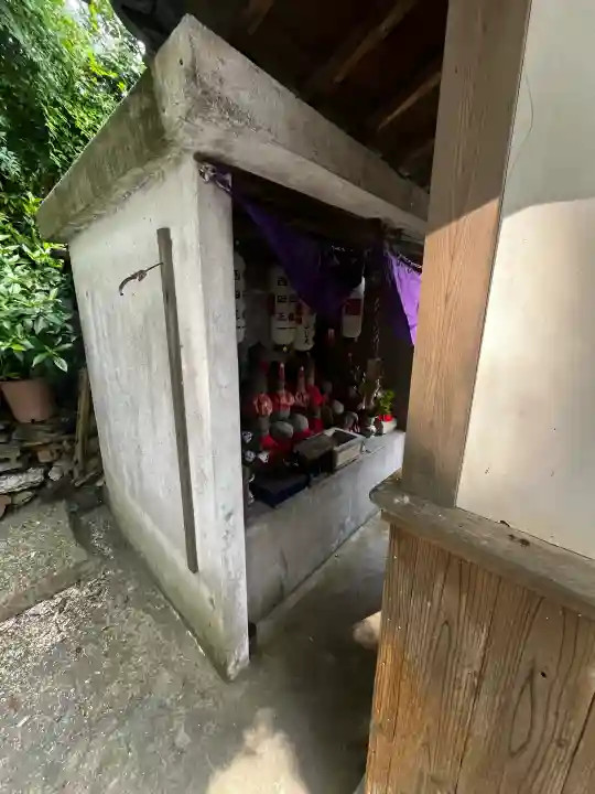 岩樟神社(兵庫県)