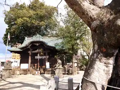 阿邪訶根神社(福島県)