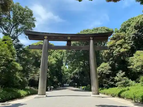 明治神宮(東京都)