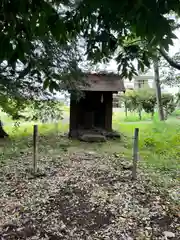 諏訪神社(長野県)