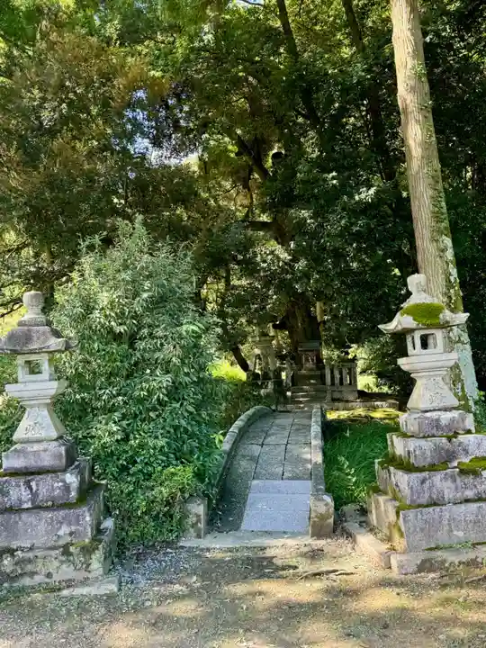 伊富岐神社(岐阜県)