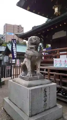 大阪天満宮(大阪府)