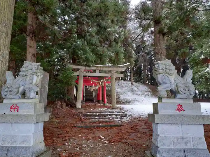 表刀神社(宮城県)