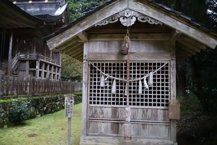 粟鹿神社(兵庫県)