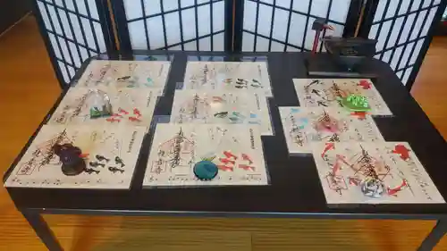 観音寺の御朱印