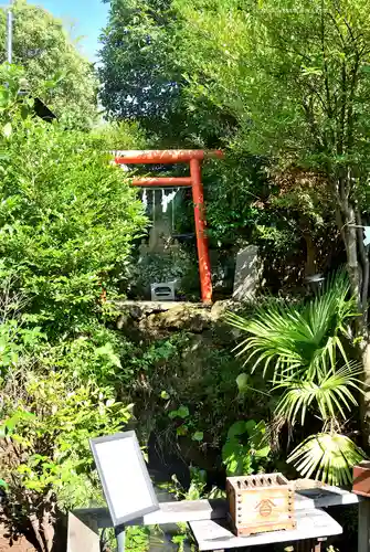 横浜御嶽神社(神奈川県)