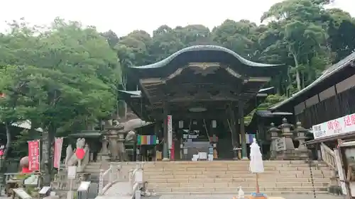 由加山 由加神社本宮(岡山県)