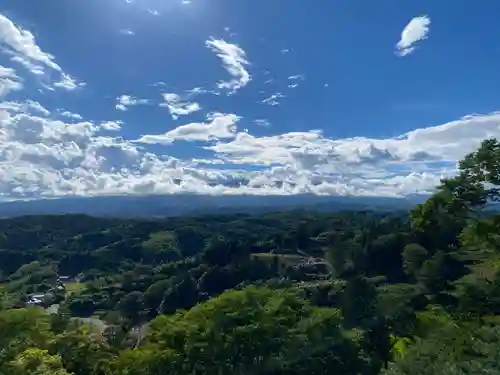 曹洞宗 永松山 龍泉寺(福島県)