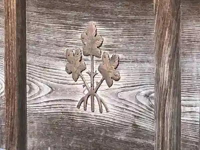 諏訪大社下社秋宮(長野県)