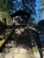 瀧尾神社(日光二荒山神社別宮)(栃木県)