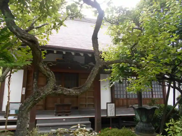 光照寺の本殿・本堂