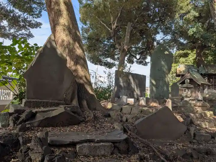 下総野田愛宕神社(千葉県)