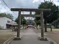 石山神社(北海道)