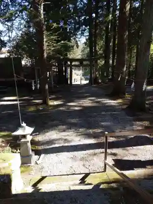 駒ヶ嶽神社（前宮）(山梨県)