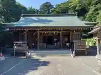 川勾神社(神奈川県)