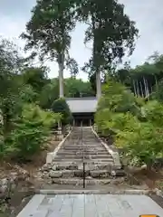 観音寺の景色