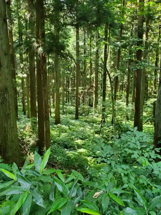磐椅神社のその他建物