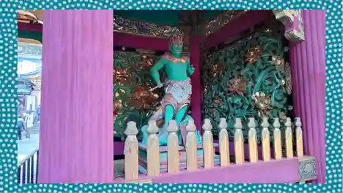 日光山輪王寺 大猷院(栃木県)