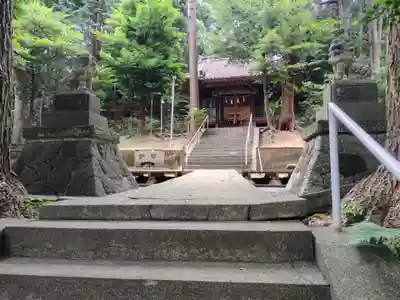 櫻山大六天社(神奈川県)