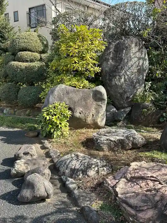 身代り不動尊(大明王院)(東京都)