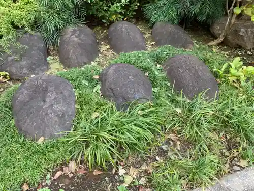 成子天神社のその他建物
