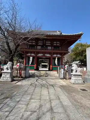 瀧泉寺（目黒不動尊）(東京都)