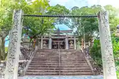 總鎮守八幡神社(愛媛県)