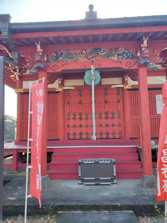 西光院(浄楽寺)の末社・摂社