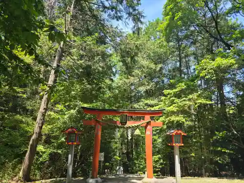 霊山寺奥之院(奈良県)