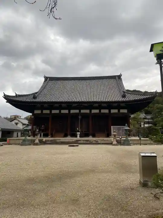 叡福寺の本殿・本堂
