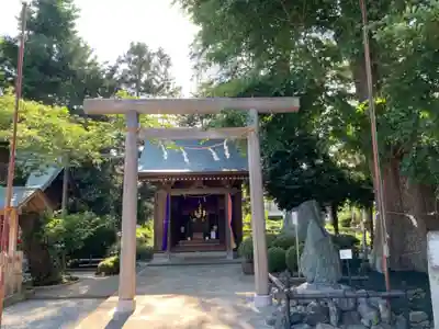 深見神社(神奈川県)