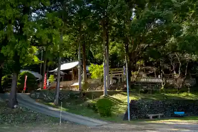 坂本八幡神社(徳島県)